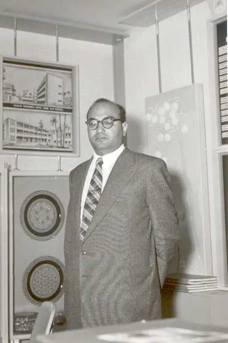 Abdel Rahman Badawi