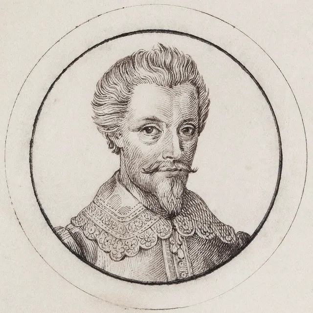 Abel Tasman, in a French engraving of about 1850.