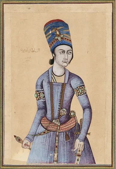 Agha Mohammad Khan Qajar