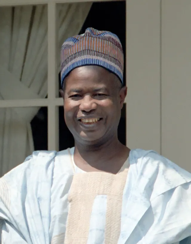 Ahmadou Ahidjo