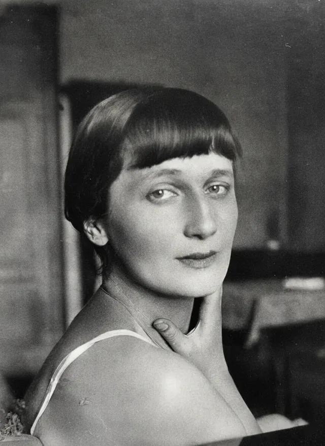 Anna Akhmatova