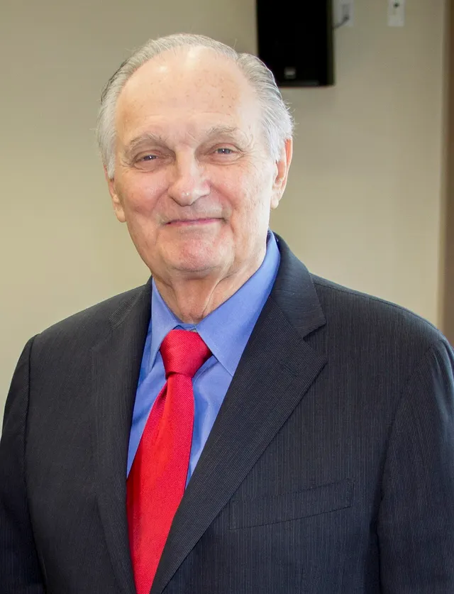 Alan Alda