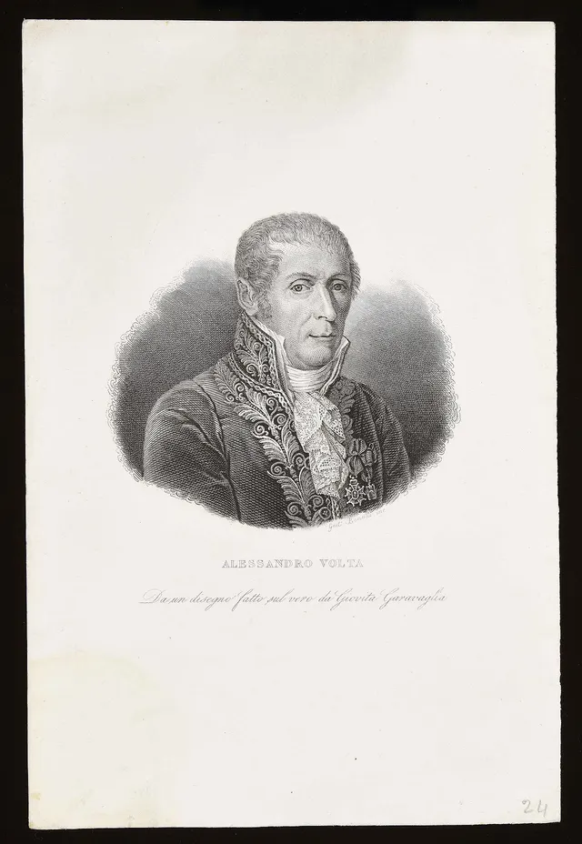 Alessandro Volta