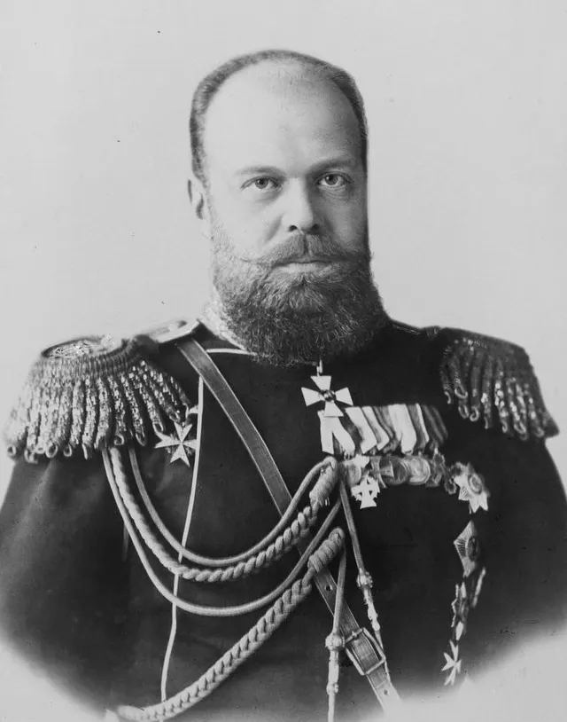 Alexander III
