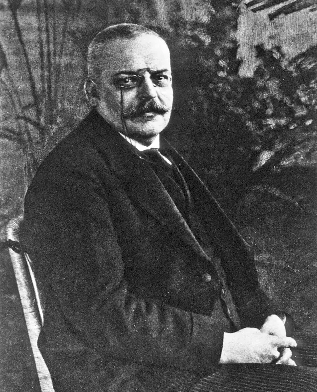 Alois Alzheimer
