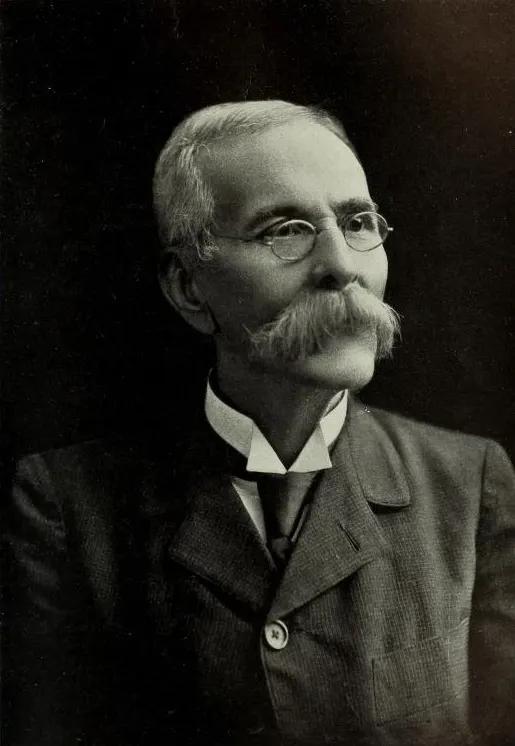 Manuel Amador Guerrero, who led the independence movement and became Panama's first president.