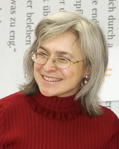 Anna Politkovskaya