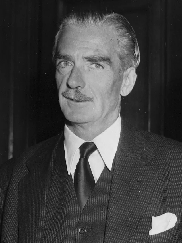 Anthony Eden