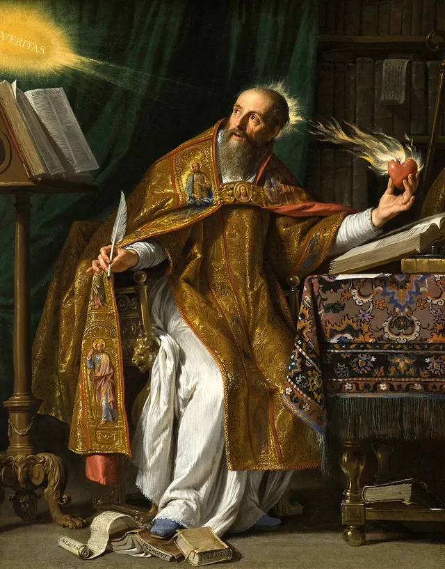Augustine of Hippo
