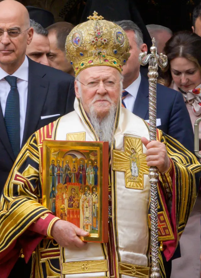 Bartholomew I