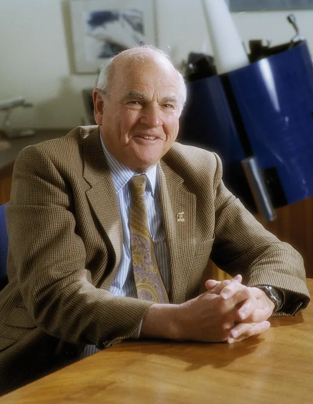 Baruch Blumberg