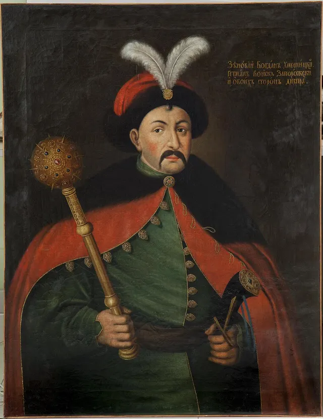 Bohdan Khmelnytsky