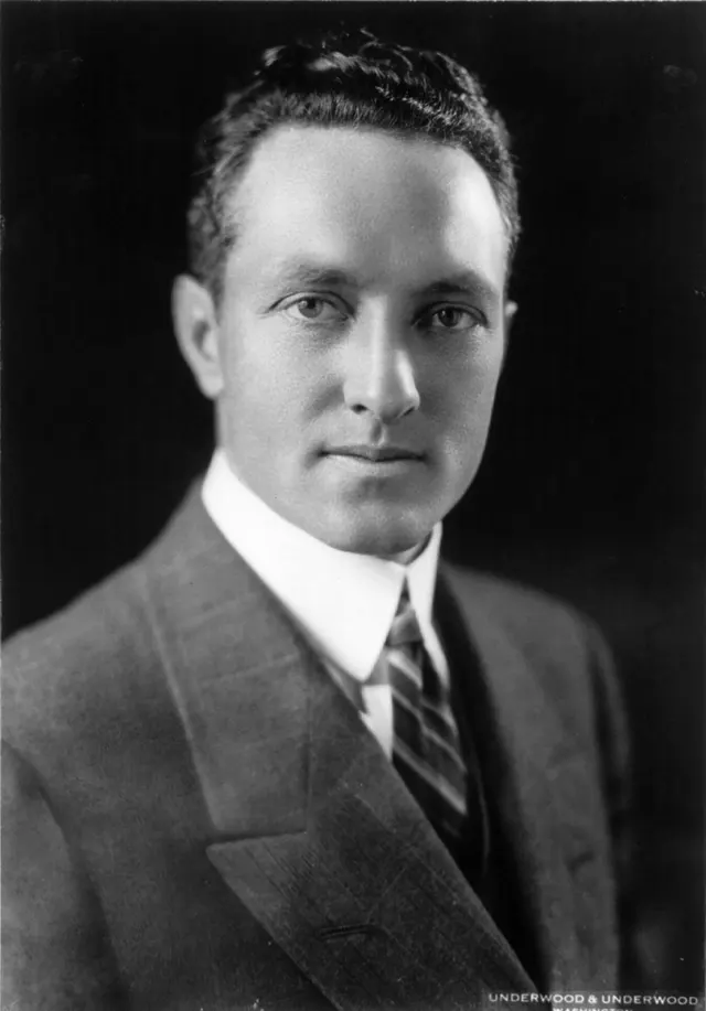 Richard E. Byrd in 1928.