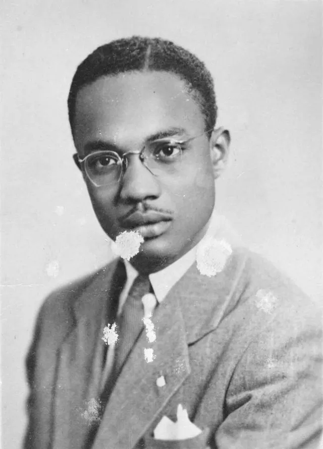 Amílcar Cabral, founder of the PAIGC.