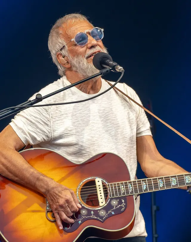 Cat Stevens (Yusuf Islam)