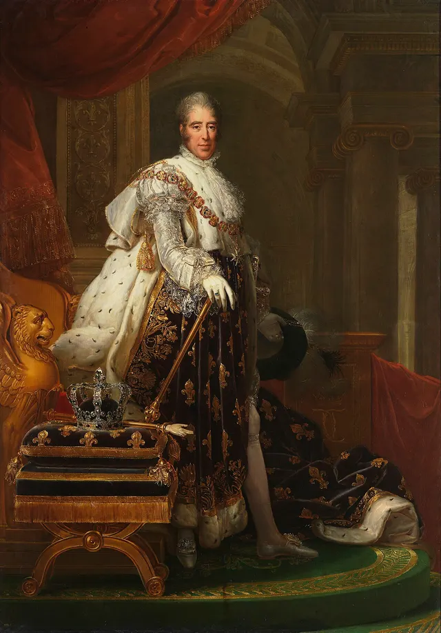 Charles X
