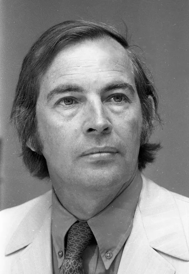 Christiaan Barnard in 1972.