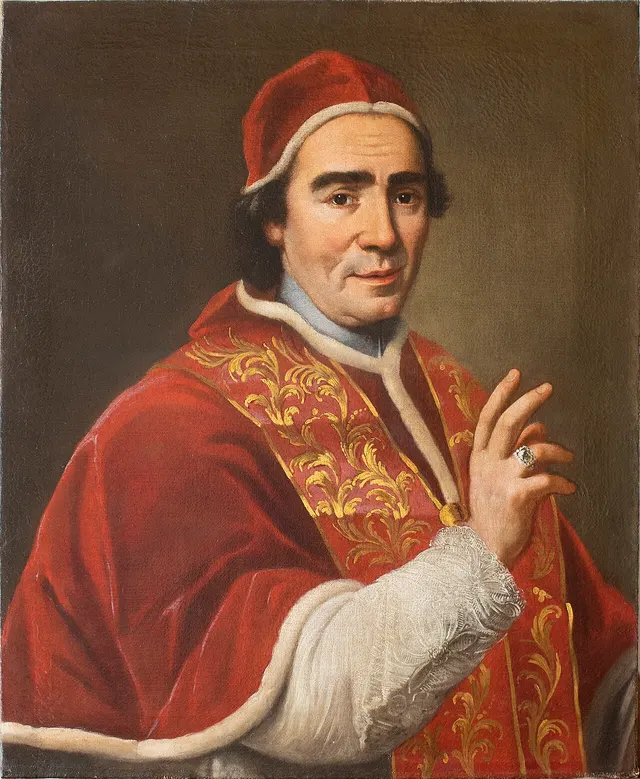 Pope Clement XIV