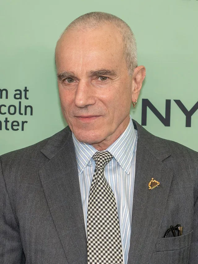 Daniel Day-Lewis