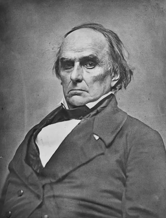 Daniel Webster.