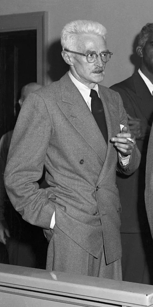 Dashiell Hammett