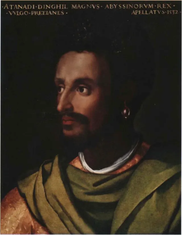 Dawit II (Lebna Dengel)