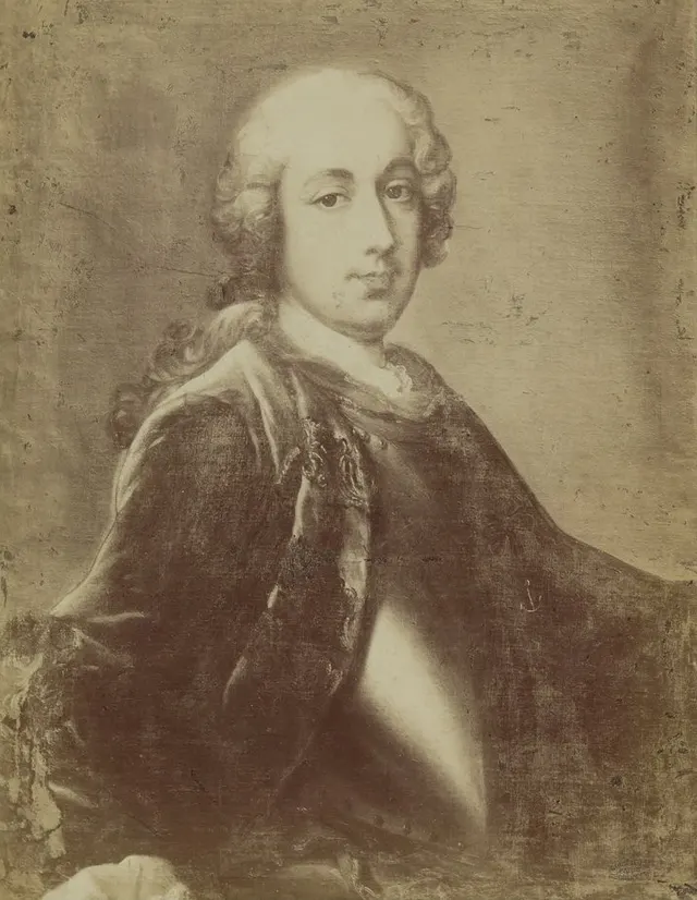 Antoine Bruni d'Entrecasteaux