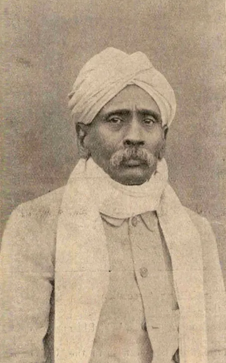 Dhondo Keshav Karve