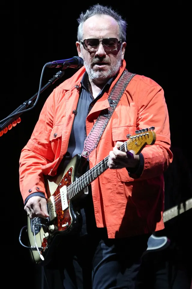 Elvis Costello