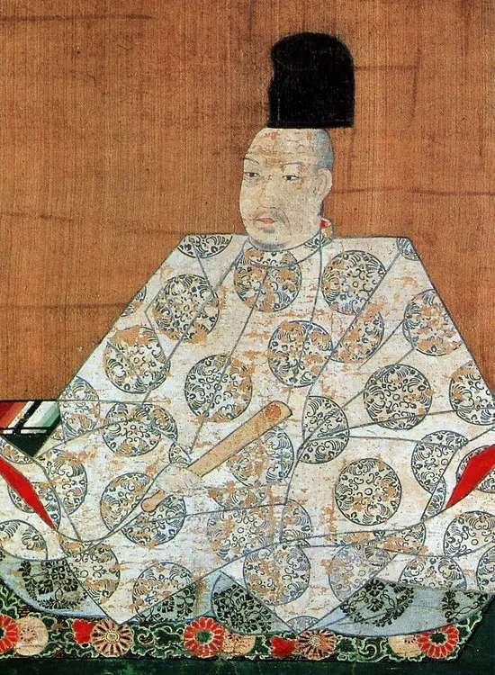 Emperor Ōgimachi
