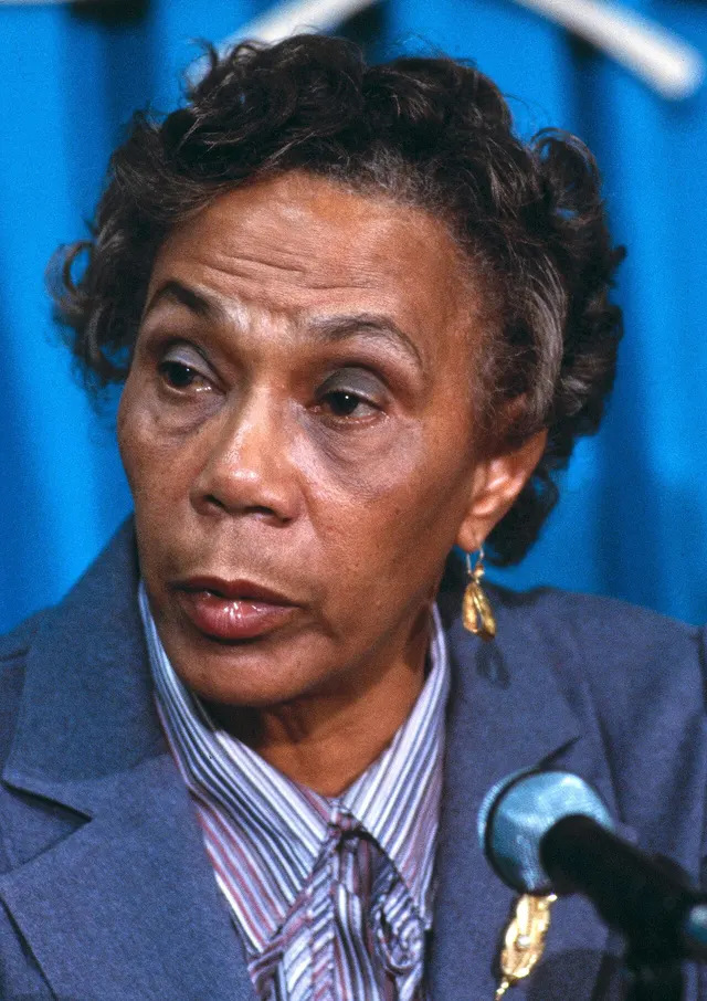Eugenia Charles