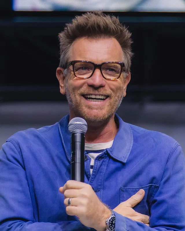 Ewan McGregor
