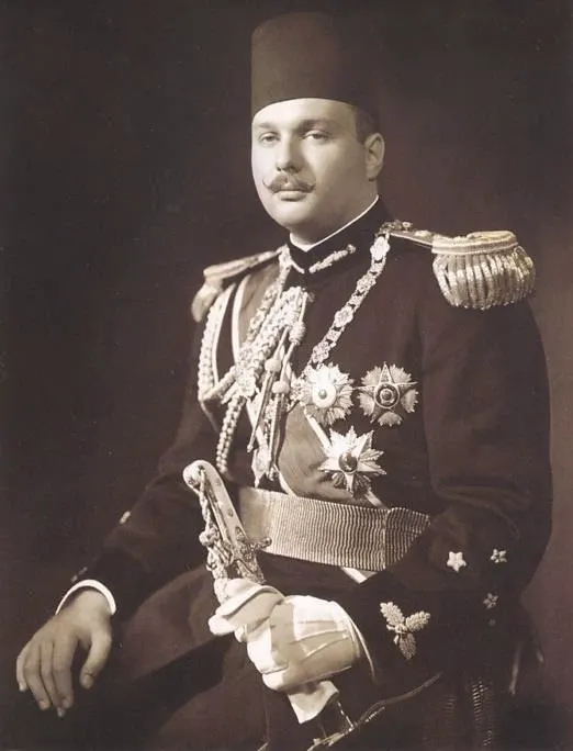 Farouk I