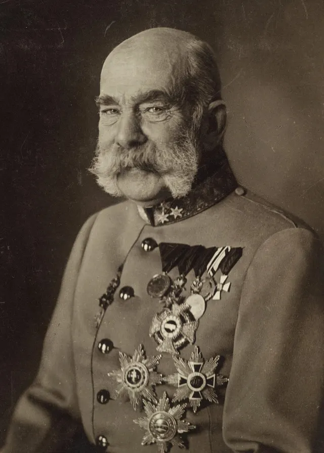 Franz Joseph I