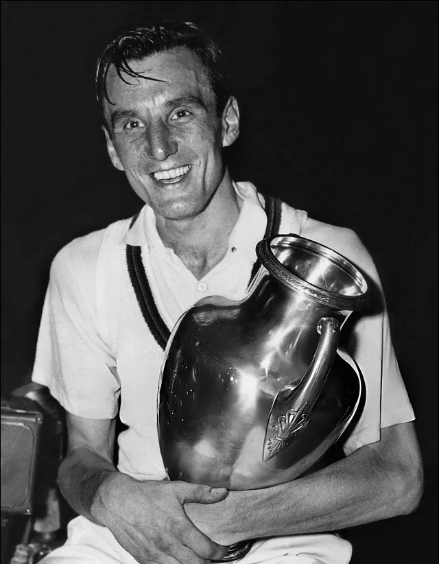 Fred Perry