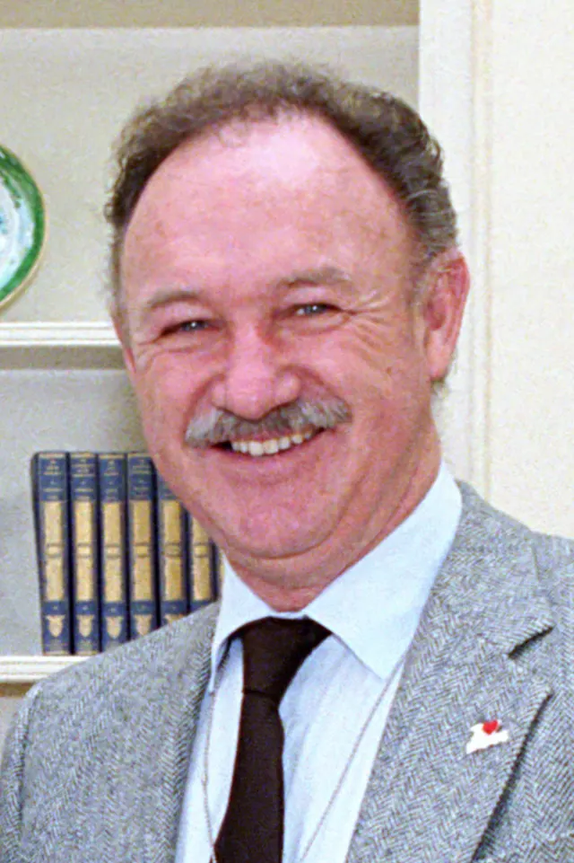 Gene Hackman