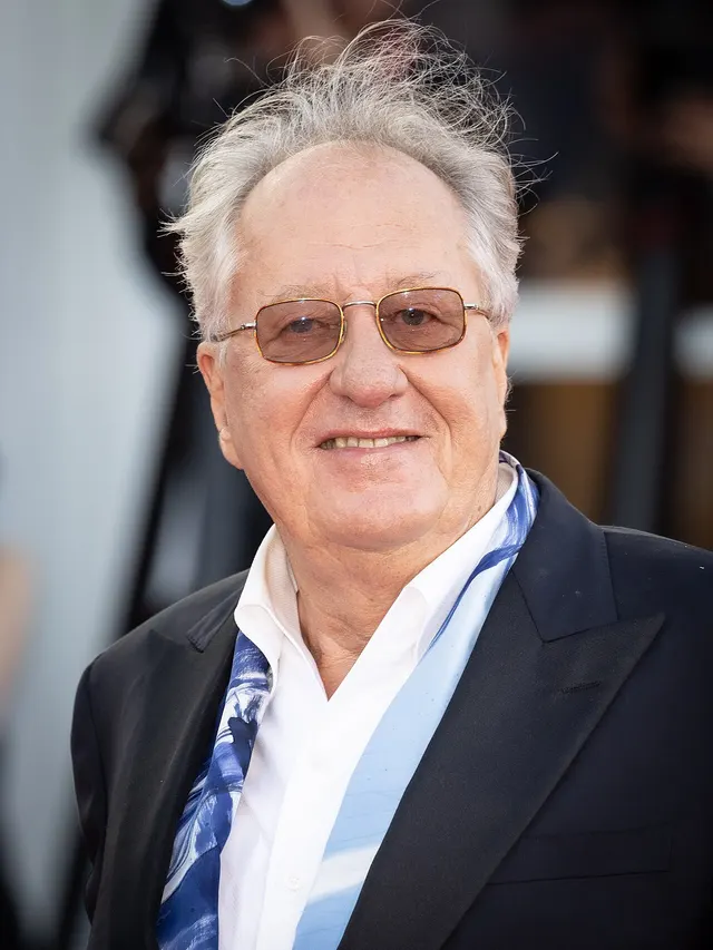 Geoffrey Rush