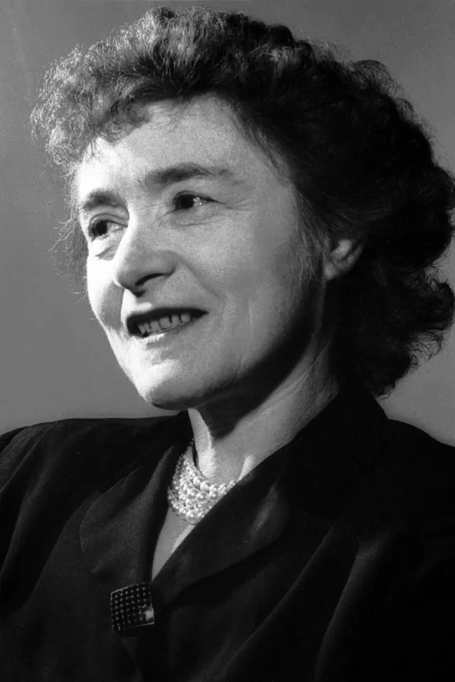 Gerty Cori