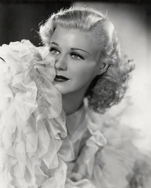 Ginger Rogers