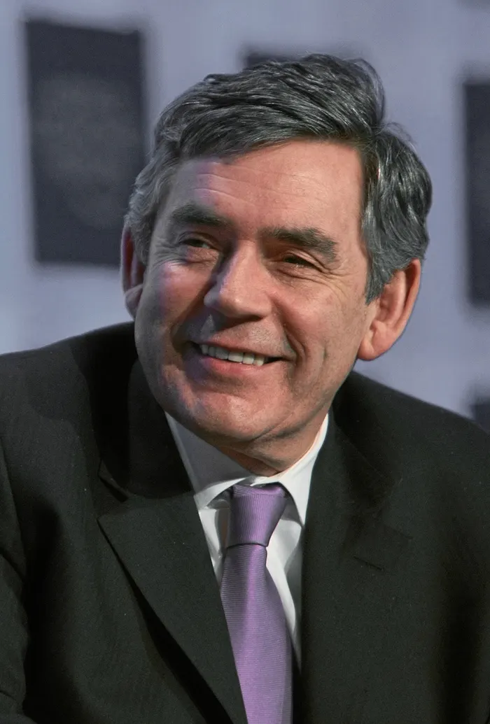 Gordon Brown