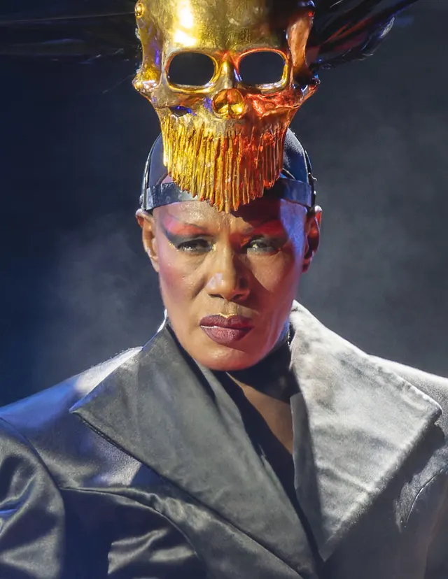 Grace Jones