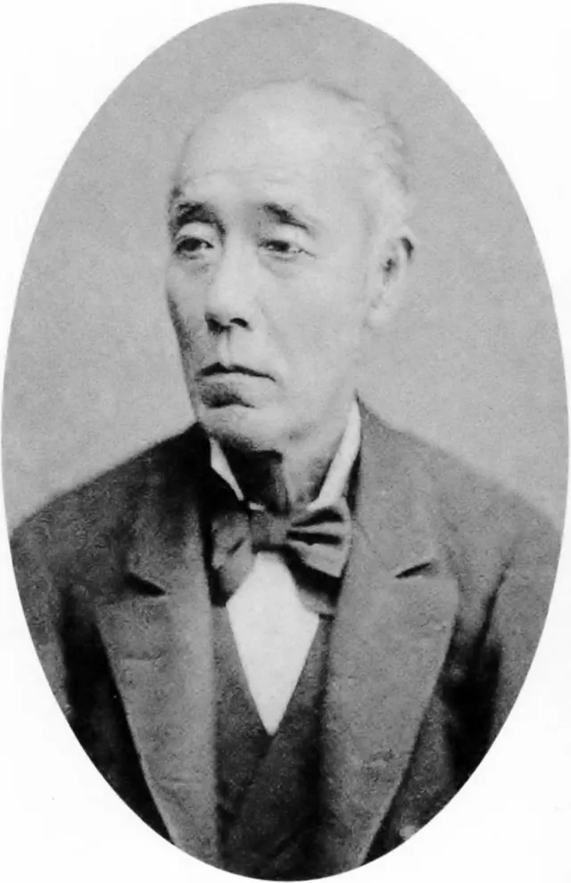 Hamaguchi Goryō, whose burning rice sheaves saved his village in 1854.