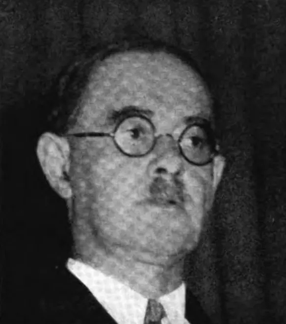 Harold Laski