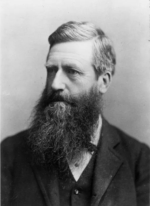 Harry Atkinson