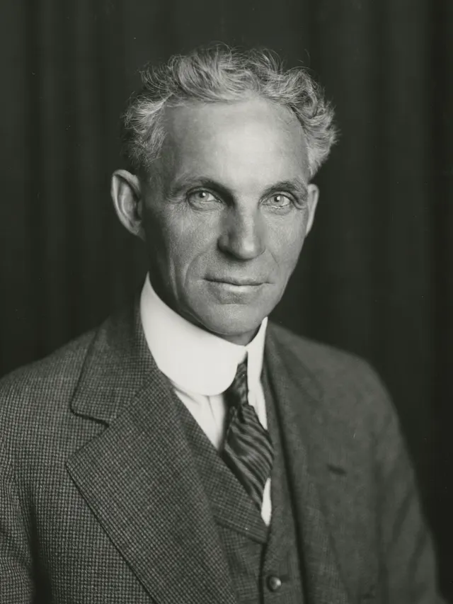 Henry Ford