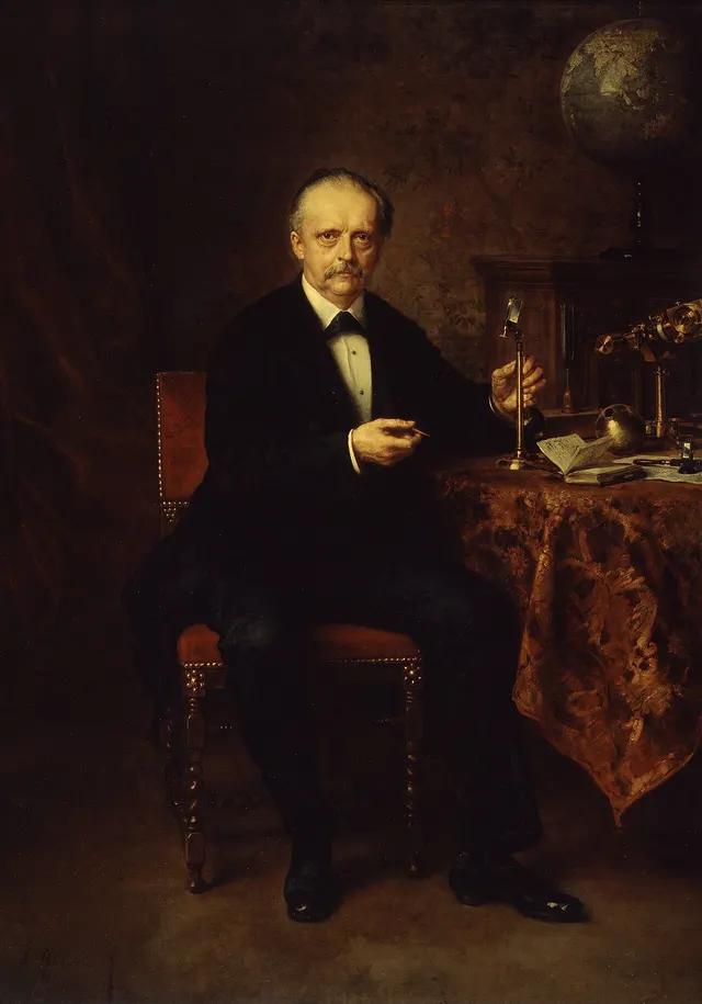 Hermann von Helmholtz
