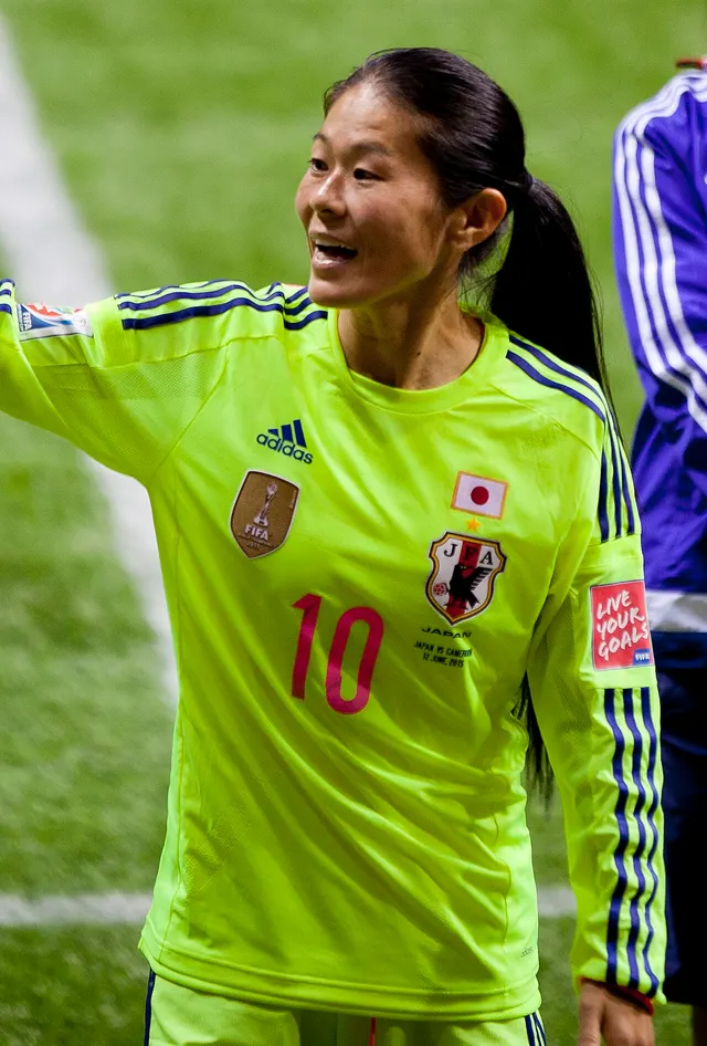 Homare Sawa