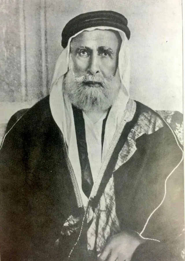 Hussein bin Ali