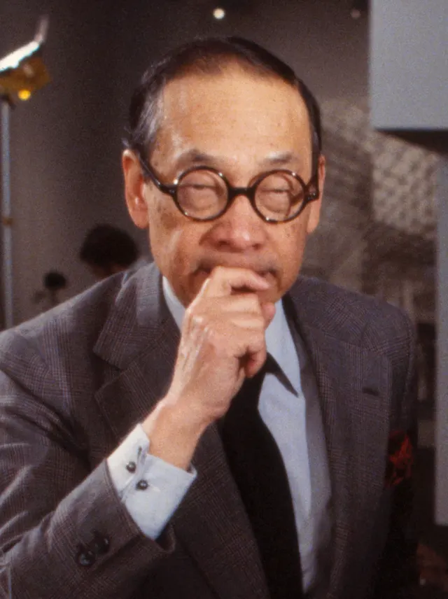 I. M. Pei