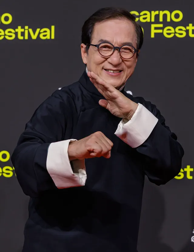 Jackie Chan